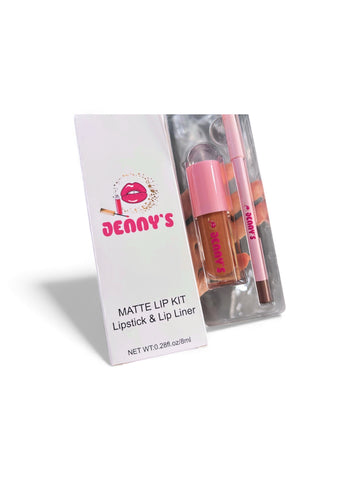 Lipstick & Lip Liner - Jenny’s